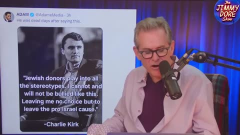 CHARLIE KIRK ... VIRAL VIDEO