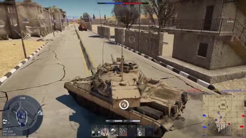 War Thunder Shenanigans