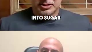 Sugar is MORE than just the candy you eat....