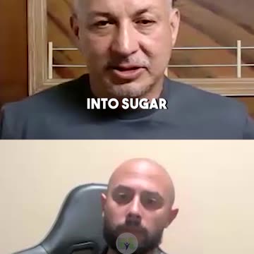 Sugar is MORE than just the candy you eat....