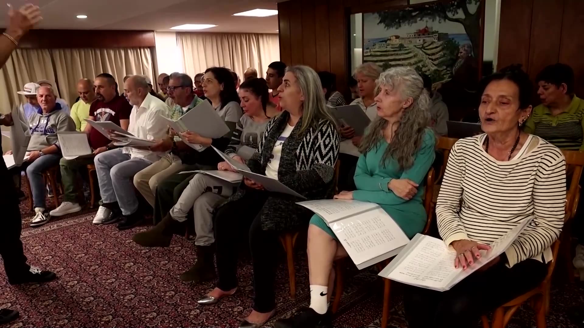 Popes visit a blessing for Lebanons forgotten psychiatric patients