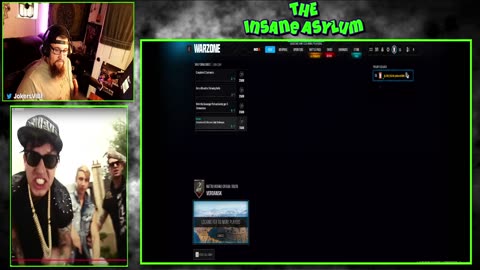 Come get down with the clown Dabs & Video games