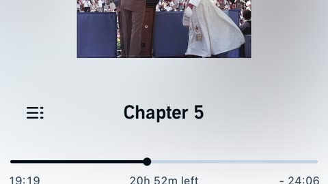 A Pope and a President Chapter 5