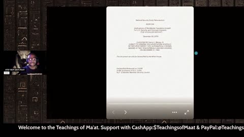 Scribal SESHION #22: "Moon. Music. Magic. Matrix." By: PTAH ANY ATEN TEHUTI ~ House of ATTON