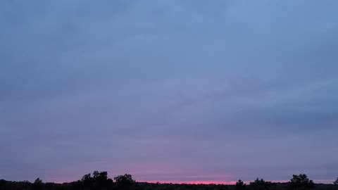 Fathers day sunset 2025