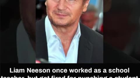 WOW! Liam Nisson