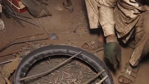 Industrial video...