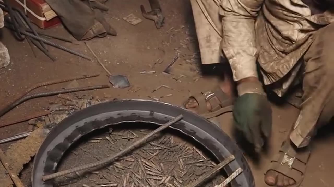 Industrial video...