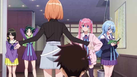The Shiunji Family Children S01E01