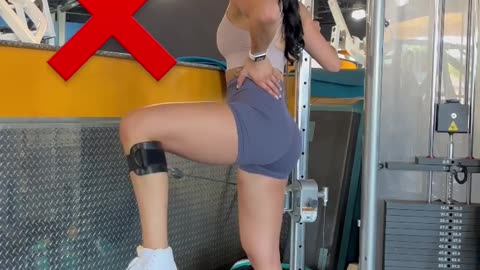 Girls Fitness Gym Workout - Gym Girls Motivation Attitude #gym #workout #girls #Fitness