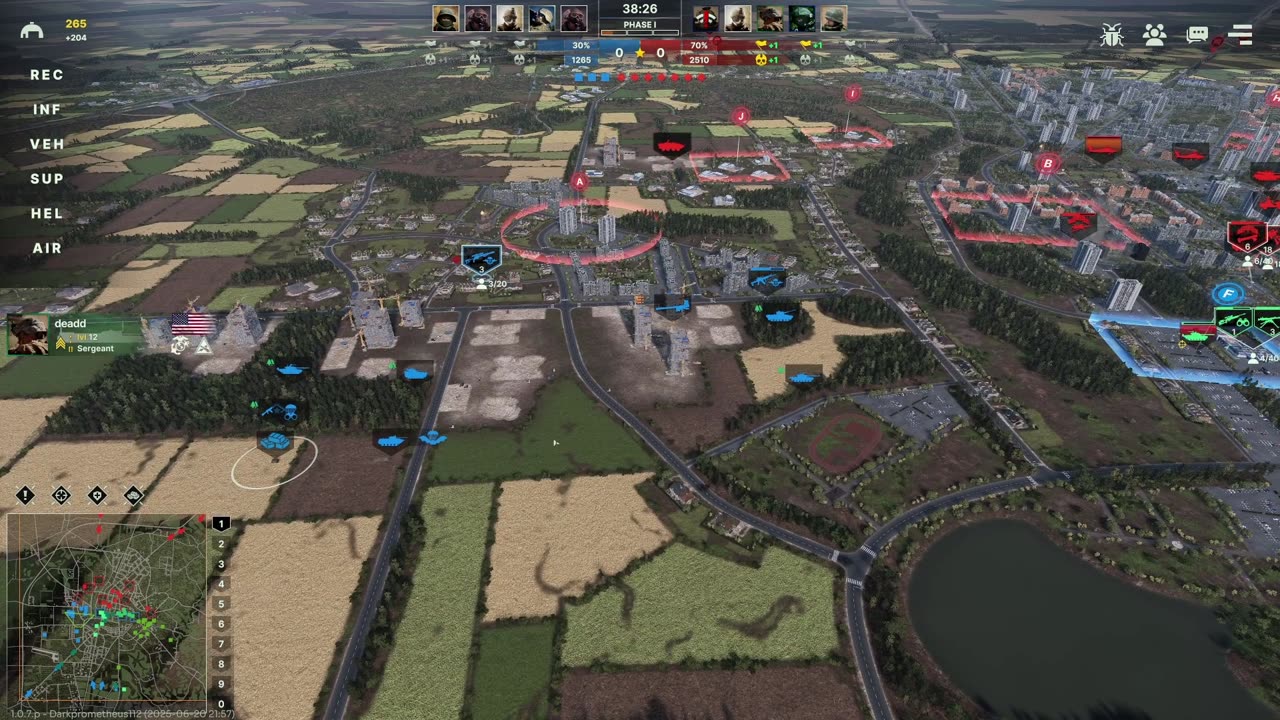 Epic Tank Micro l Broken Arrow (RU VDV/Guards)
