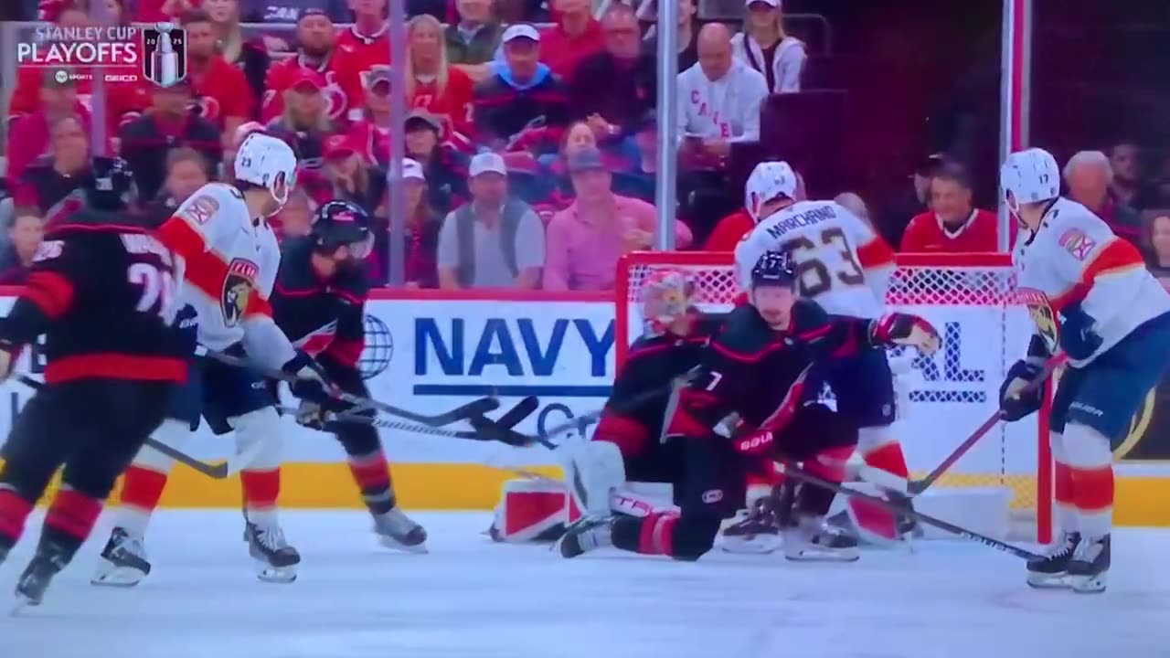 Panthers C #9 Sam Bennett PP🥅(7)🏒Wrist~Shot Goal