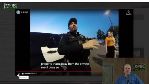 Confrontational Evangelism: Dealing with Lying Cops & LGBTQ Sinners