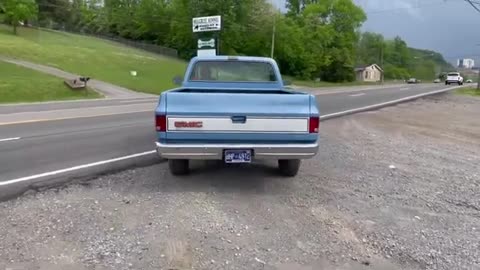 The Shocking Truth Behind GMC Banned 350 V8 Engine! 🔥