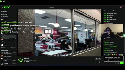 🏴 ICE, Protests, Live, Etc