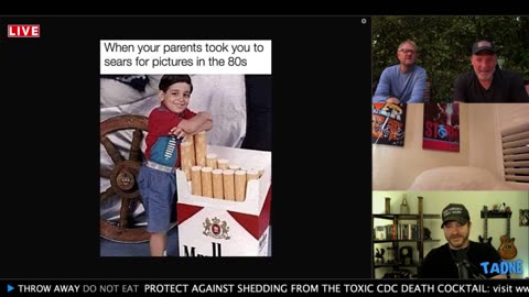 Throw Away Do Not Eat #13 With Ethan and Matt Geiger Rated R