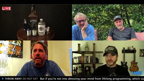 Throw Away Do Not Eat #13 With Ethan and Matt Geiger Rated R