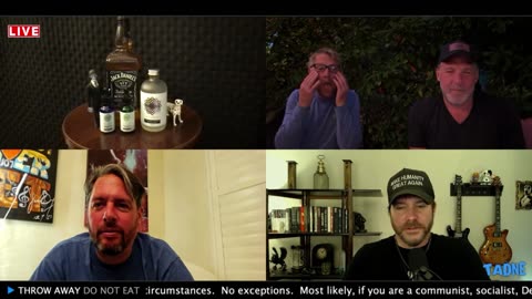 Throw Away Do Not Eat #13 With Ethan and Matt Geiger Rated R