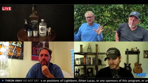 Throw Away Do Not Eat #13 With Ethan and Matt Geiger Rated R