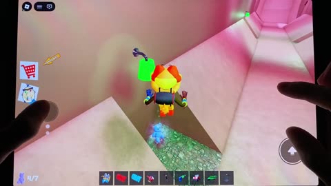 EVIL GRANDMA, Baby Bobby Daycare, ORANGE SPLANKI'S, Roblox Part 2