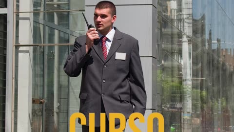 Curso supervisor de segurança privada