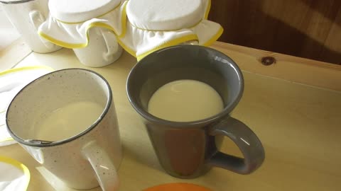 🥗 na zamówienie ‪@Mia-bt5oo‬ robię zsiadłe mleko 🥗 - 24.10.2025