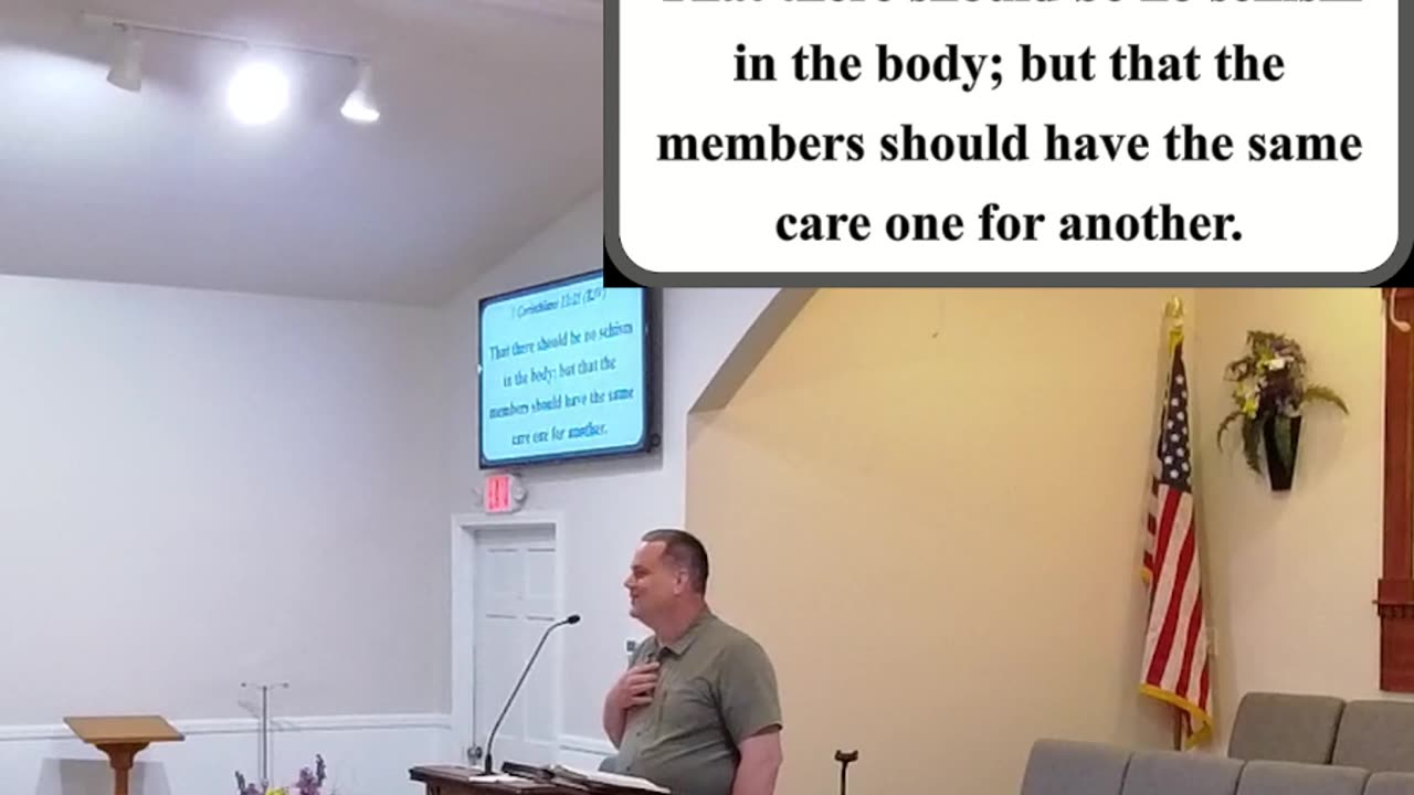1 Corinthians 12