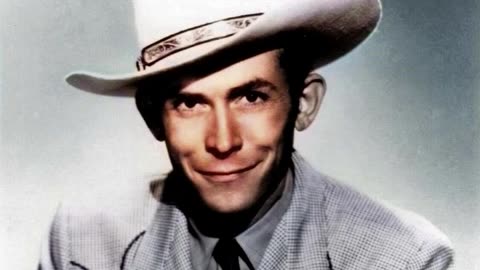 Happy "Heavenly" Birthday to HANK WILLIAMS