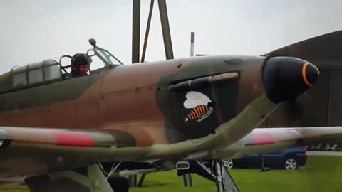 Hurricane-Start Up & Taxi