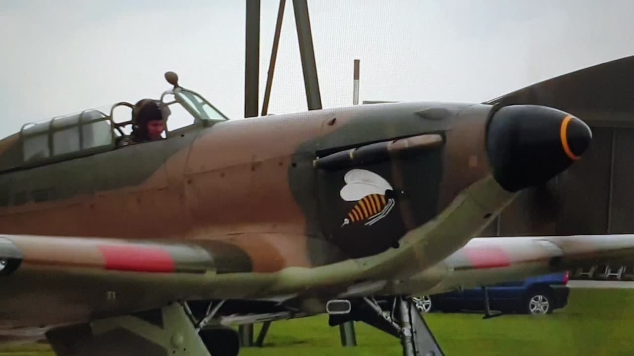 Hurricane-Start Up & Taxi