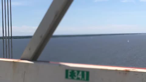Ride Along - Chesapeake Bay Bridge, MD