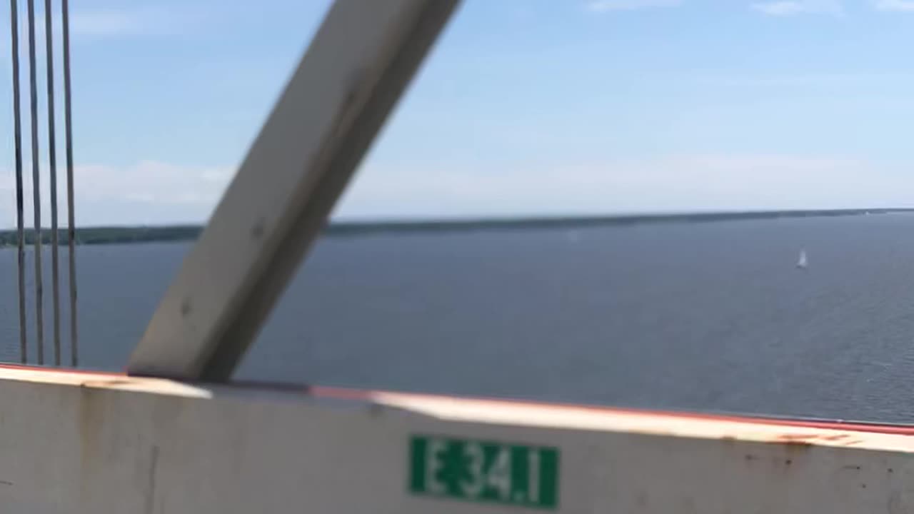 Ride Along - Chesapeake Bay Bridge, MD