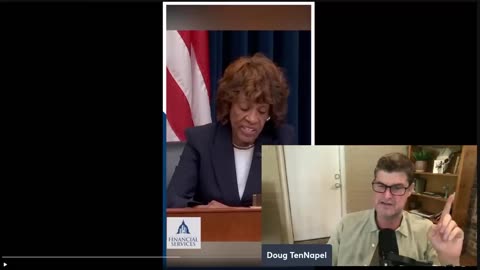 WW3 Update: It's All About To Go Down On Letitia James and Maxine Waters! 13m