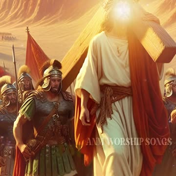 Yerusalem Ki Gali Gali Mein | Divine Worship With Apostle Ji | ANM Worship Songs