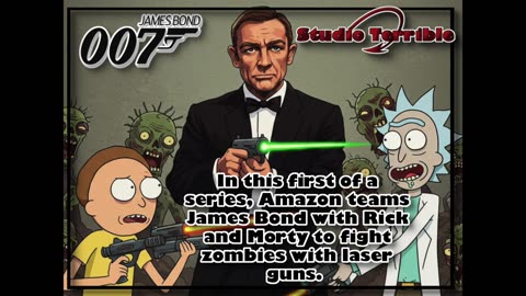 James Bond Memes!