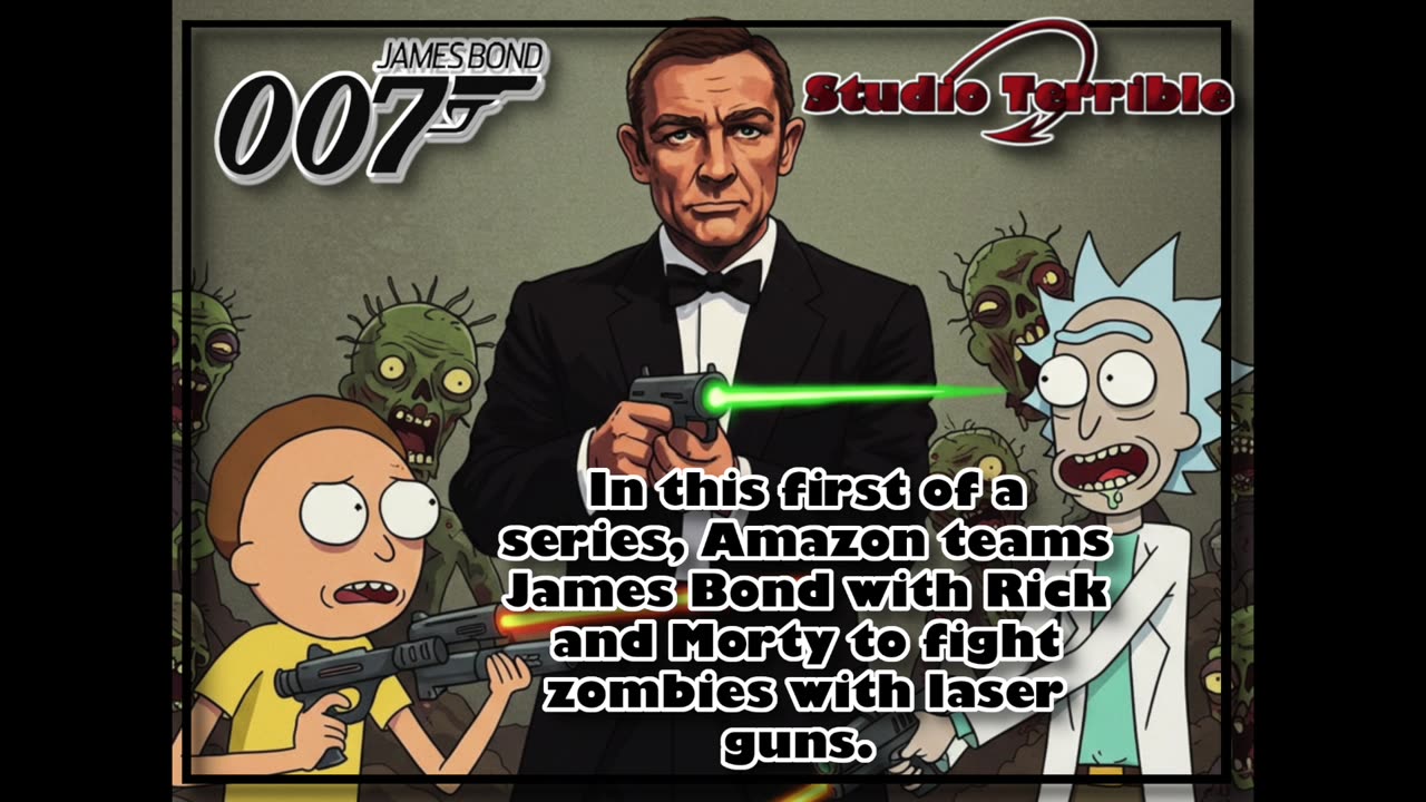 James Bond Memes!