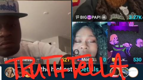 QUEENIVY TEAM PK WITH KOB, FINESSE, MOETGODDESS & MORE