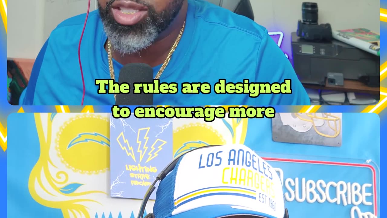 This Is Why the Chargers Signed Nyheim Hines | Kick Return Game Just Got Dangerous ⚡🔥