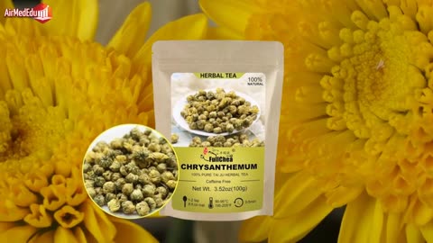 Efectos del Té de crisantemo sobre el Organismo