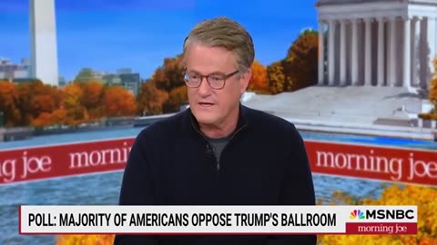 Trump BALLROOM project SHUT DOWN FOREVER after MAJOR ACCIDENT Friday?!