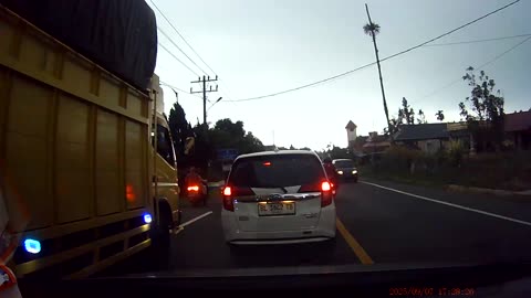 Dash Cam Journey Part 4 | Calm Drive with Surprises