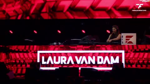 TRANCEFORMATIONS 2025 - LAURA VAN DAM | TF25, Poland