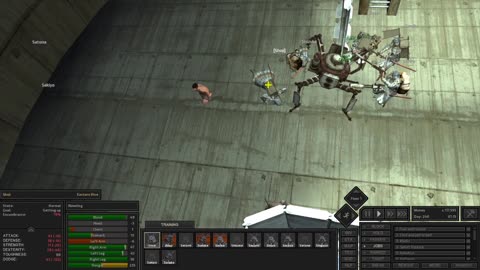 Shoji directs on his journey. (SJ-34)