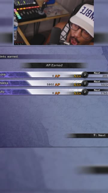 King Behemoth Does WHAT?? - Final Fantasy X