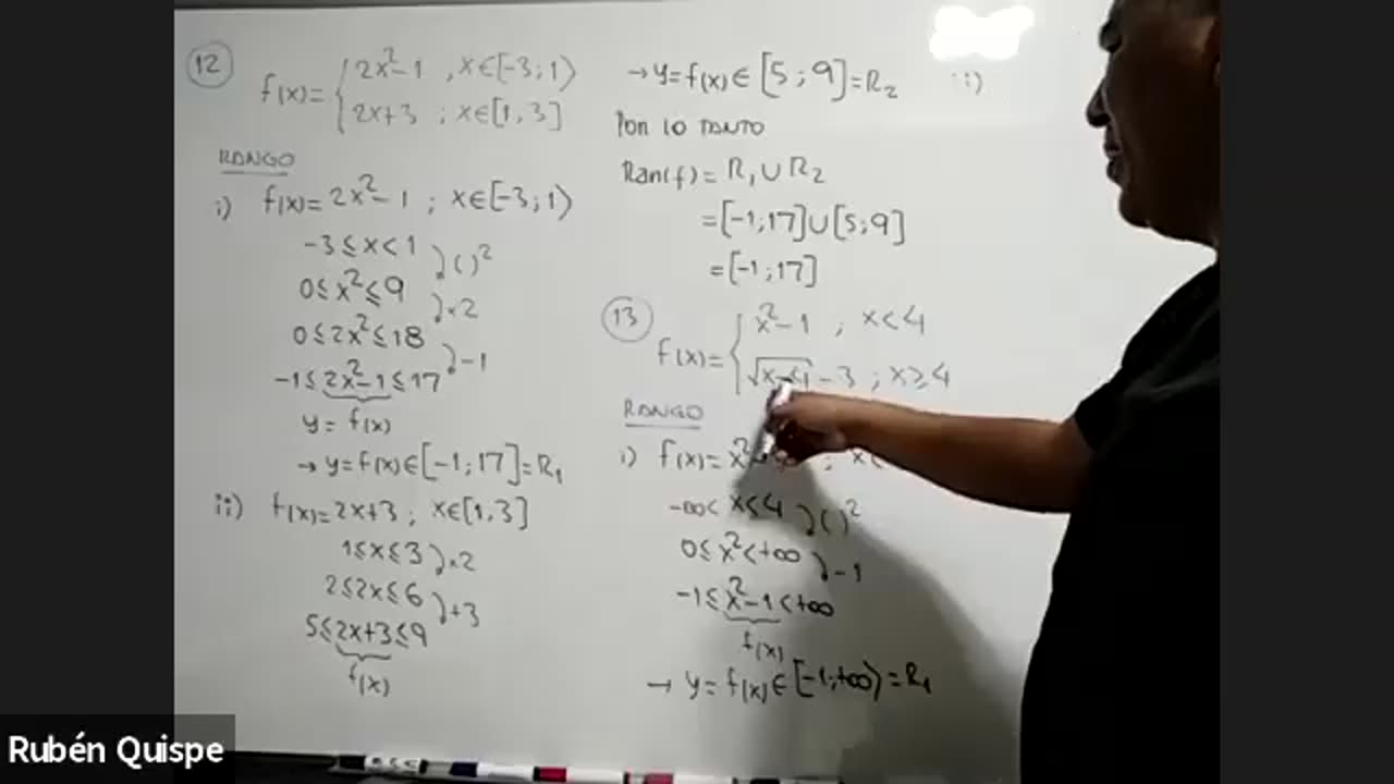 EXCLUSIVA UNI SEMESTRAL | Semana 13 | Álgebra S2