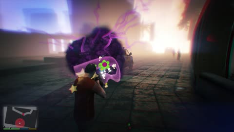 Battle110 Trevor vs Clowns GTA V