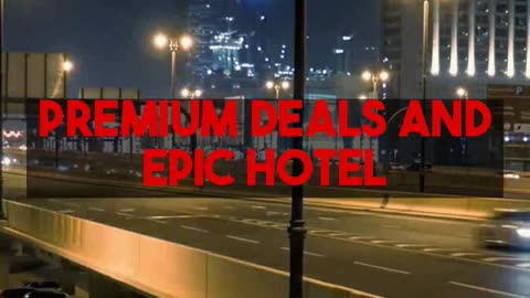 Affordable Luxury: Fly Business Class & Stay 5-Star with Mighty Travels PREMIUM.