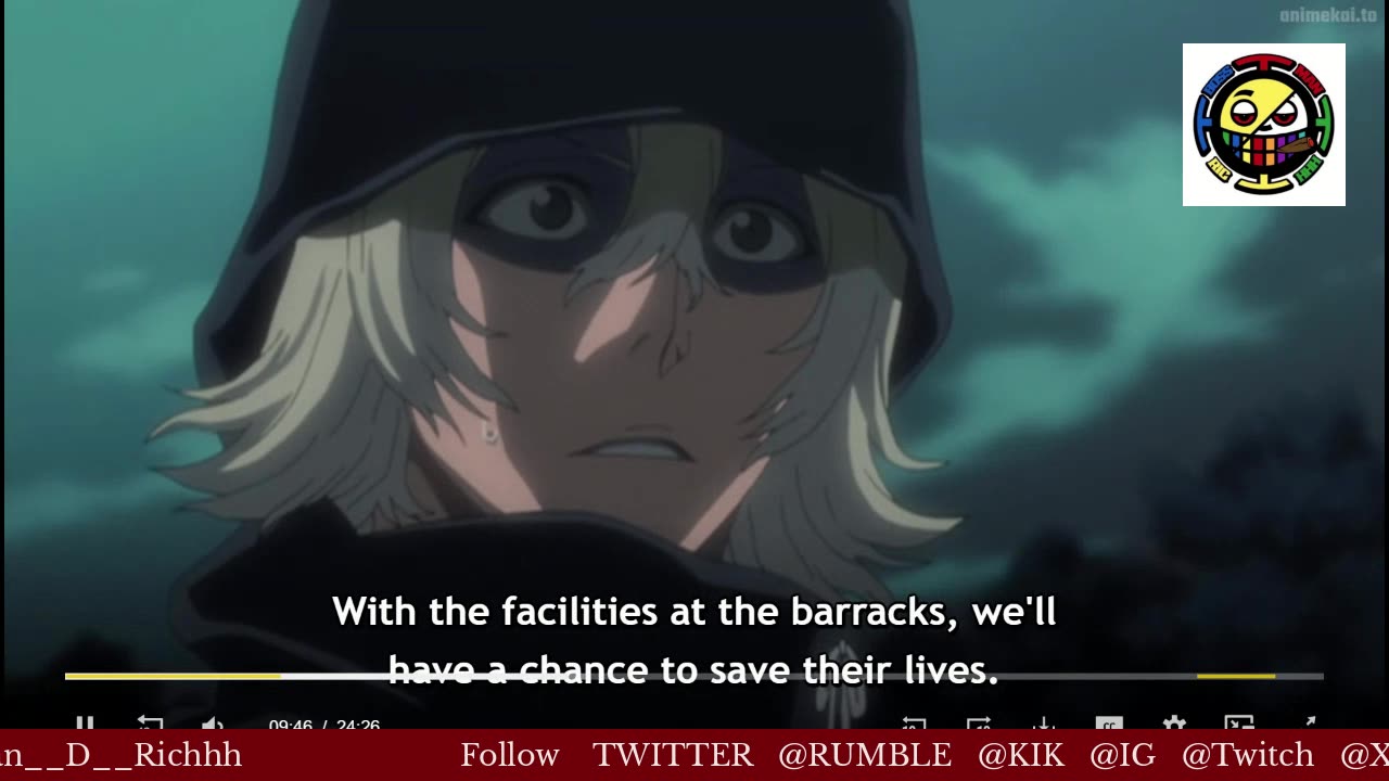 BLEACH MARATHON TUNE IN 100