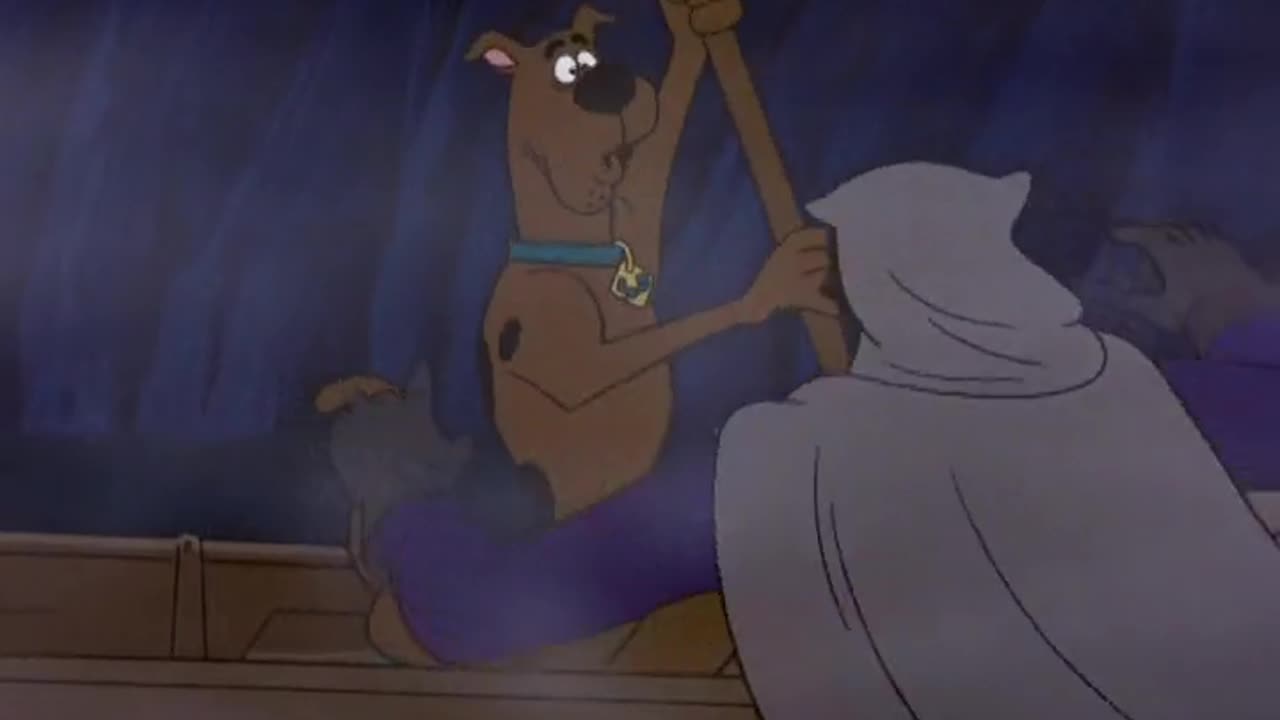 Scooby Doo Where Are You Season 3 Episode 13 A Menace in Venice