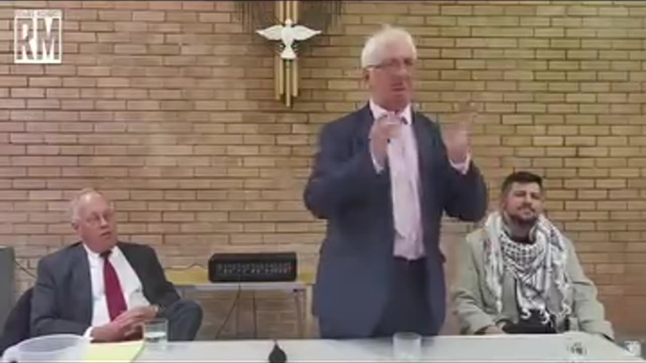 Isis is sponsored by Isreal and cia